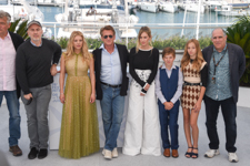 Fernando Sulichin, Katheryn Winnick, Sean Penn, Dylan Penn, Beckam Crawford, Jadyn Rylee, William Horberg Fernando Sulichin, Katheryn Winnick, Sean Penn, Dylan Penn, Beckam Crawford, Jadyn Rylee, William Horberg